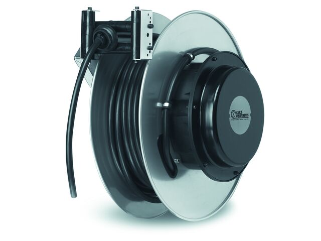 Enrouleurs INDUSTRIE : DATA - ATEX - Forte puissance - Multibrins