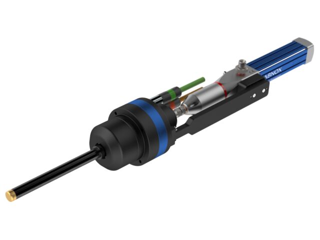 Valve de dosage rotative | AXDV-R