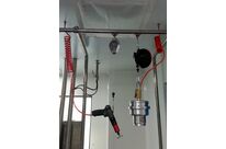 Portique montage au plafond | ERIMAC