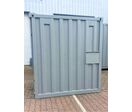 Location de chaufferie mobile gaz de 75 à 150 kW | Container ou sur remorque