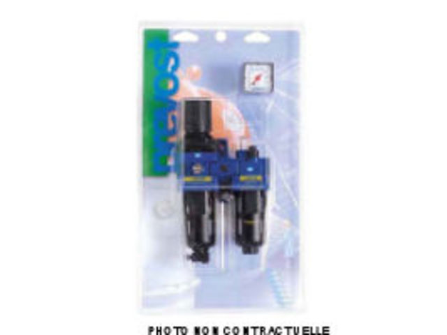 FRL SS COQUE G3/8 1250L/MIN 10B ALTO2 KTB SM2