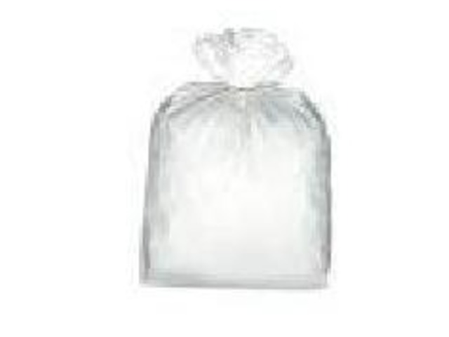 Sachet plastique 100 microns - ouverture de 220 à 1000 mm