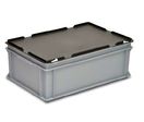 Coffrets en plastique RAKO avec couvercle 300 x 200 x 132 mm | 36-206-13