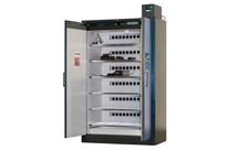 Armoire de charge pour batteries Lithium-ion