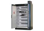 Armoire de charge pour batteries Lithium-ion
