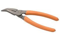 Pince demi-ronde BOST - Becs court coudé Primo 163 mm - 117365