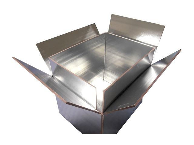 Boîte isotherme e-commerce 235 x 230 x 240 mm | AS240