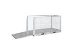 Box de transport grillagé pour matériaux