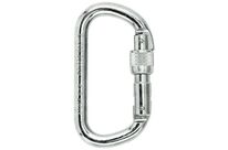 Mousqueton Acier Miller Ouverture 17 Mm