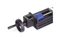 Compteur BiSlide® Revolution Counter | VELMEX