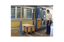 Cercleuse automatique VSM + rouleaux libres