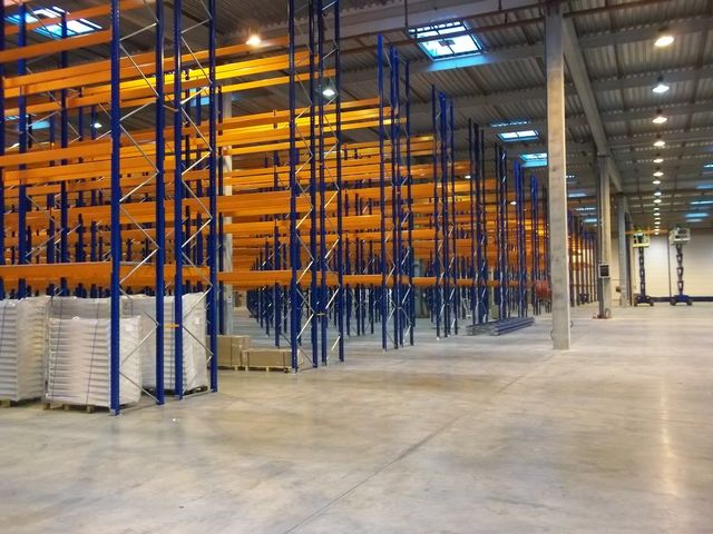 Rayonnage à palettes | ProfilPAL