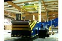 Transporteur télescopique à Bande | R2M