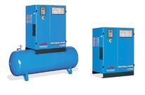 Compresseurs insonorisés à vis ROLLAIR - RLR 1400 B 