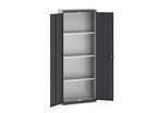 Armoire à portes battantes CUBIO - Hauteur 2000 mm