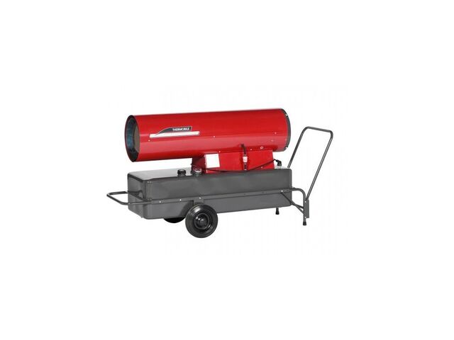Chauffage Mobile à Combustion Directe au Fioul TA 80 - THERMOBILE