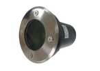 Spot LED Extérieur Encastrable pour Ampoule GU10