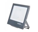Projecteur Extérieur GRIS 100W IP65 - Blanc Froid 6000K - 8000K