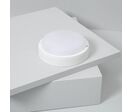Plafonnier LED Extérieur Rond 15W Blanc IP65 Ø140 mm - Blanc Froid 6000K - 8000K