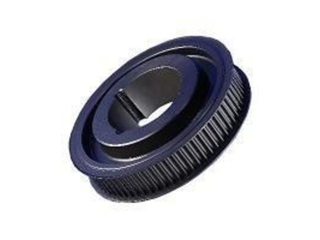 Poulie dentée à moyeu amovible : 14M170