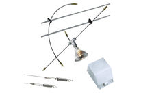 Kit AS 2 LED XL 3 teinte chaude ARIC4905