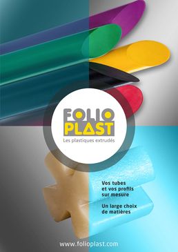 EXTRUSION DE TUBES ET PROFILES PLASTIQUES
