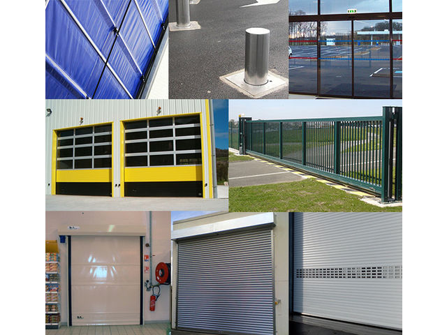 Fermeture Commerce-Industrie