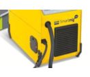 Poste à souder mig/mag monophasé 230v - diamètre 0.6 à 0.8 mig - 140a - diamètre 0.9 no gaz - smartmig 142 - gys  : A033153