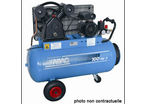 COMPRESSEUR PISTON VCF3 100L 17M3/H CYL FONTE