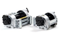 Treuils de hallage et récupération d'engins mobiles : BWT