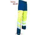 Pantalon haute visibilité