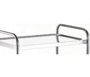Chariot 3 plateaux 800 x 530 mm