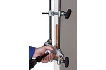 Dispositif à percer - Mortaiser DPM100/50 avec fraise carbure Ø16 mm VIRUTEX - 44397