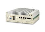 PC Fanless Industriel Intel 12th-Gen Core  | Nuvo-9000