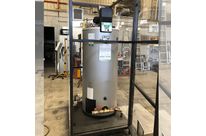 Ballon préparateur ECS GAZ 60 kW - 360 L - En location | CHAUDIERES LOCATION