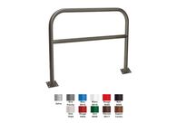 Arceaux de voirie renforcés à platine