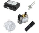 Pièces détachées - composants - accessoires pour appareils de chauffage industriel