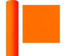 Nappe voie sèche 1.20X25M mandarine (X1) Firplast