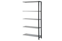 Kit suivant rayonnage Universel peint claire voie H.2000 x L.970 x P.300 mm