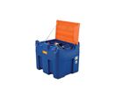 Station Blue Easy Mobil 980 litres standard - Pompe électrique 12 V - Avec capot - CEMO