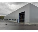 Hangar de stockage pour tout type d'activité industrielle | CUALIMETAL 