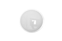 Applique LED Murale CCT 20W Blanche Hublot Ronde IP65 - 3000K/4000K/6500K