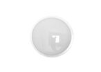 Applique LED Murale CCT 20W Blanche Hublot Ronde IP65 - 3000K/4000K/6500K