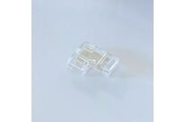 Connecteur en L pour Ruban LED COB 8mm IP20