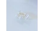 Connecteur en L pour Ruban LED COB 8mm IP20