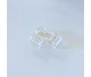 Connecteur en L pour Ruban LED COB 8mm IP20
