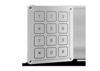 Clavier à touches métalliques tactile | KBA33