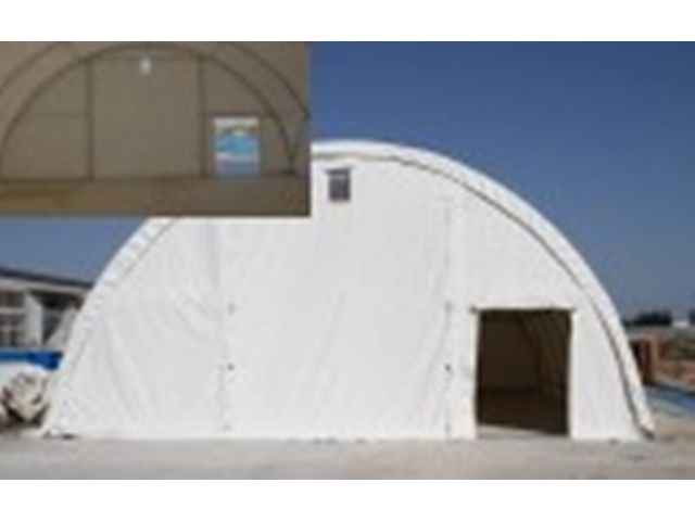 Hall de stockage 9,15m x 20m