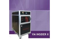 Machine de gravure laser 2D-3D dans du cristal