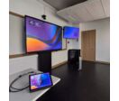Salle Comodale Aratice – Solution clé en main pour cours, formations et réunions hybrides